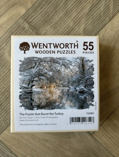 Wentworth christmas jigsaw the - christmas,