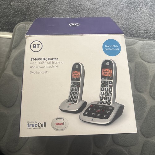 4600 cordless phone twin - cordless,