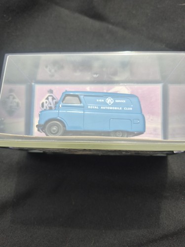 Corgi bedford van - ca, 05607