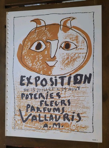 Pablo picasso exposition - pablo, 'exposition