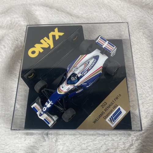 Onyx 203 damon hill williams - damon,