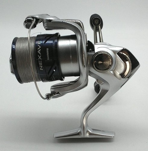 Shimano silver spinning - shimano,