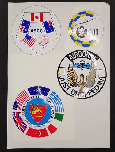 Vintage various raf 1980s - vintage,