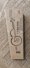 Pyle Violin with Accessory Kit Half-Size Violin with Hard Case