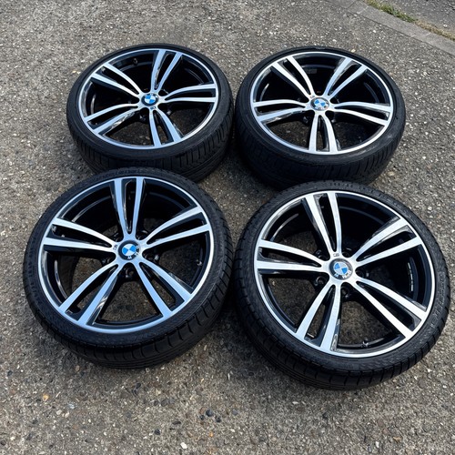 Genuine bmw 442m - 19”, alloy