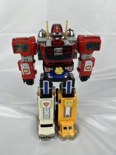 Bandai power rangers - power,