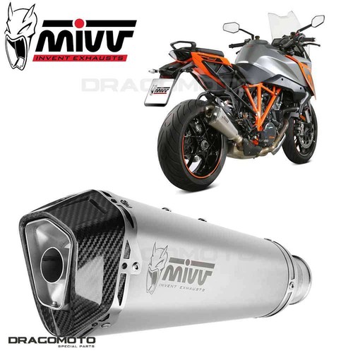 Exhaust ktm 1290 superduke - exhaust, gt