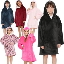 Kids Girls Boys Oversized