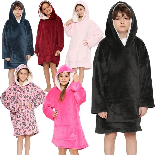 Kids girls boys - girls, oversized