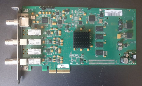 Deltacast delta 02 dual - 02,