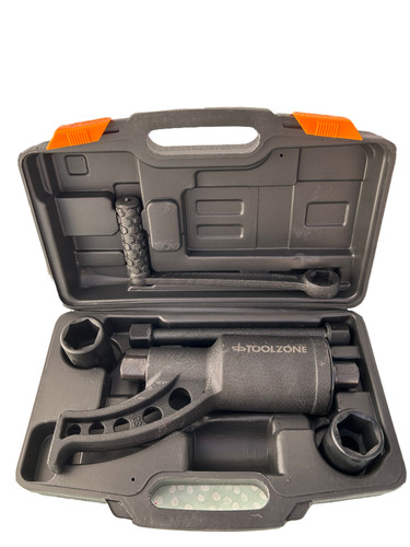 Torque multiplier hgv - 1", wheel