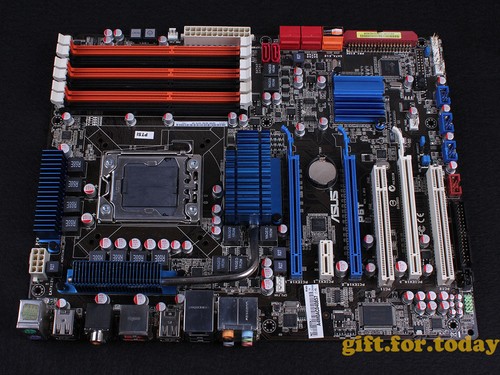 Original asus p6t intel x58 - original,