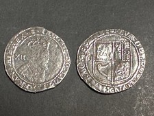 James VI & I SHILLING 1609-25