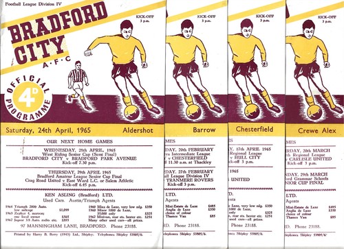 Bradford city home - city, football