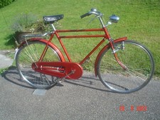 THE MAO RACER Raleigh Superbe