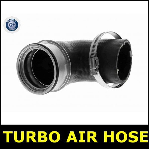 Turbo air hose left for - turbo, bmw