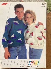 Men’s Knitting Patterns Aran