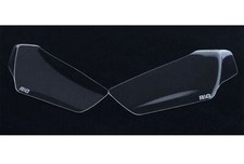 R&G Headlight Shields Clear