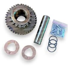Transfer Case Cluster Gear Kit Fits For Willys Jeep With 1 1/4" shaft DANA 18
