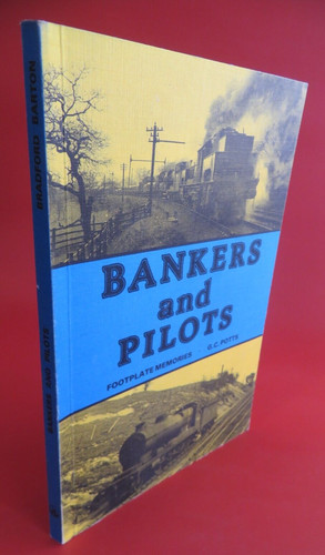 Bankers and pilots footplate - bankers,