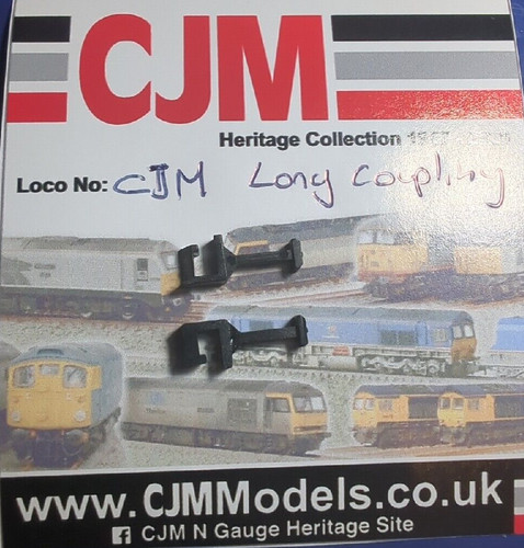 Cjm gauge long - cjm, n