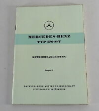 Operating Instructions /