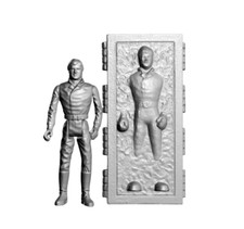 VINTAGE STAR WARS KENNER HAN