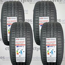 4 X New 205 40 17 NEREUS NS601