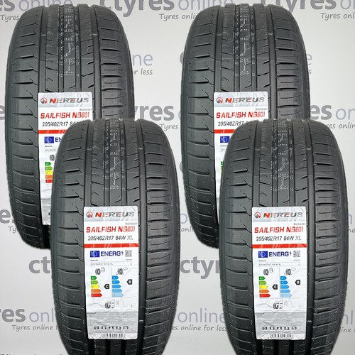 New 205 17 nereus - 205, 40