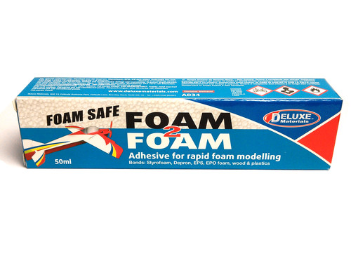 Deluxe materials foam - materials,