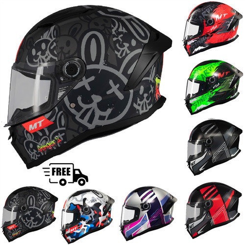 Stinger full face sports - mt,