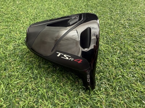 Titleist tsr4 driver head - titleist,