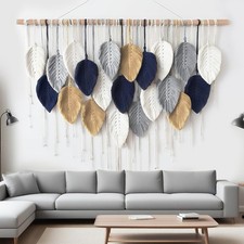 Large Macrame Wall Hanging