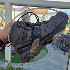 Salomon Ladies 7.5 UK 41⅓ X