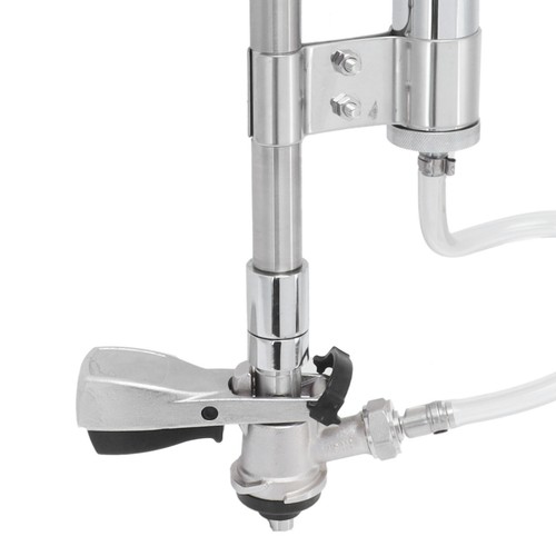 Beer keg pressurize pump - keg,