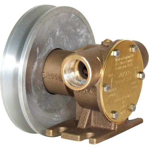 Jabsco water pump engine - water,