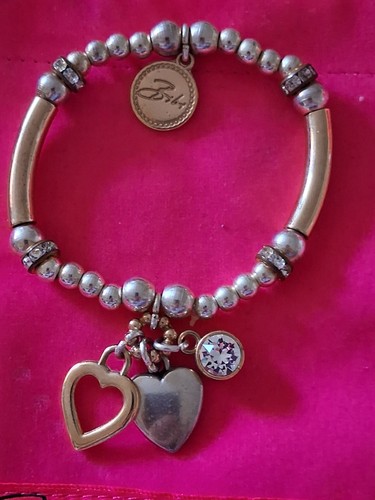 Bibi bijoux heart charm - bibi,