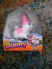 Animagic Lets Go Bunny