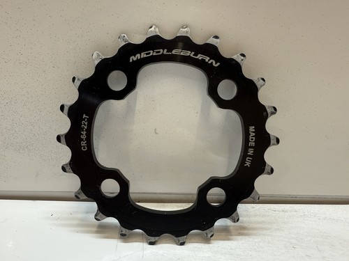 Middleburn 22t chain ring - middleburn,