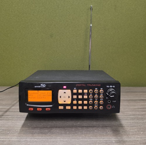 Whistler ws1065 digital - whistler,