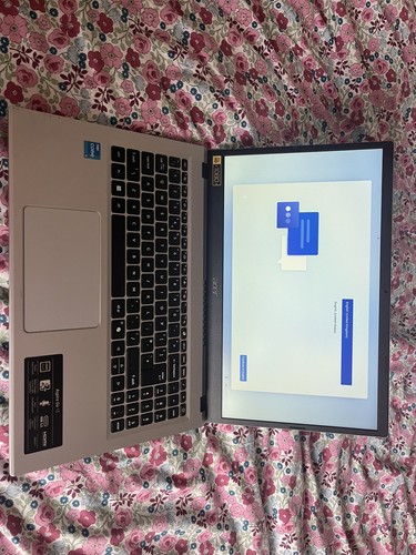 Acer aspire laptop 6 - acer, go
