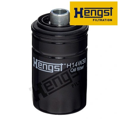 Oil filter h14w30 - oil,