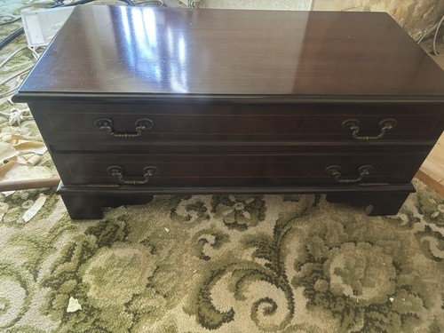 Mahogany reproduction - mahogany, tv