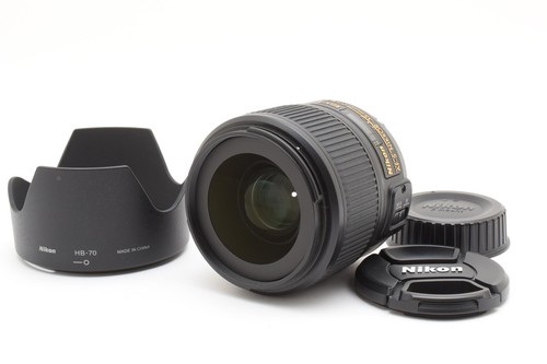 Near mint nikon s nikkor - [near, mint]