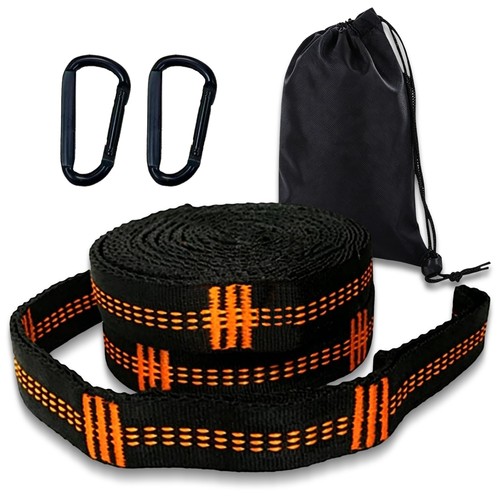 2pcs hammock straps with - hammock,