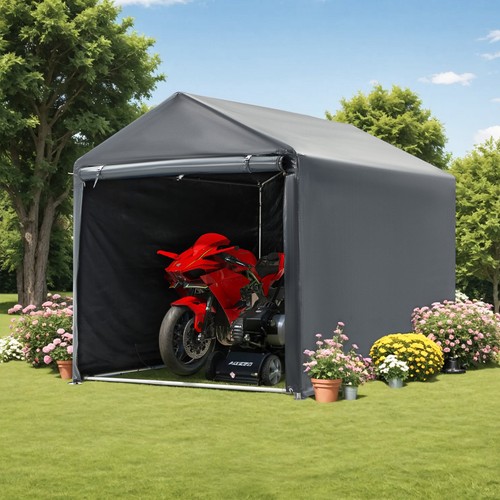 5x7 portable garage - ft,