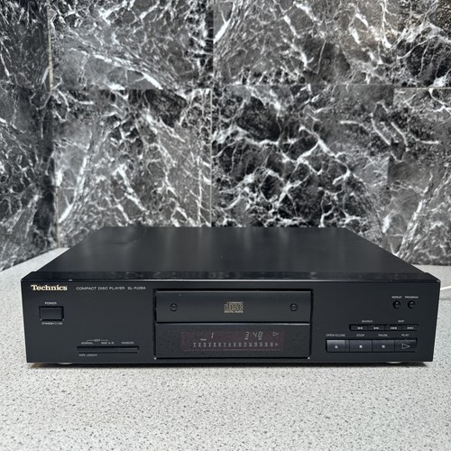 Technics pj28a player - sl-pj28a, cd