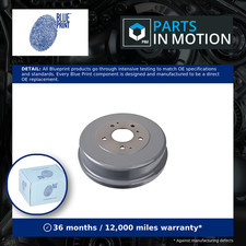 2x Brake Drums (Pair) fits