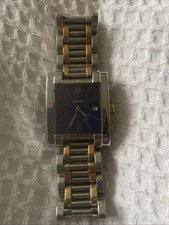 Ellesse Unisex Stainless Steel Watch Blue Dial Quartz