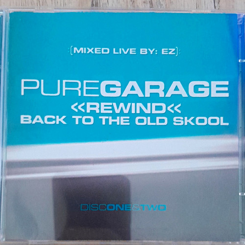 Pure garage rewind - ez,